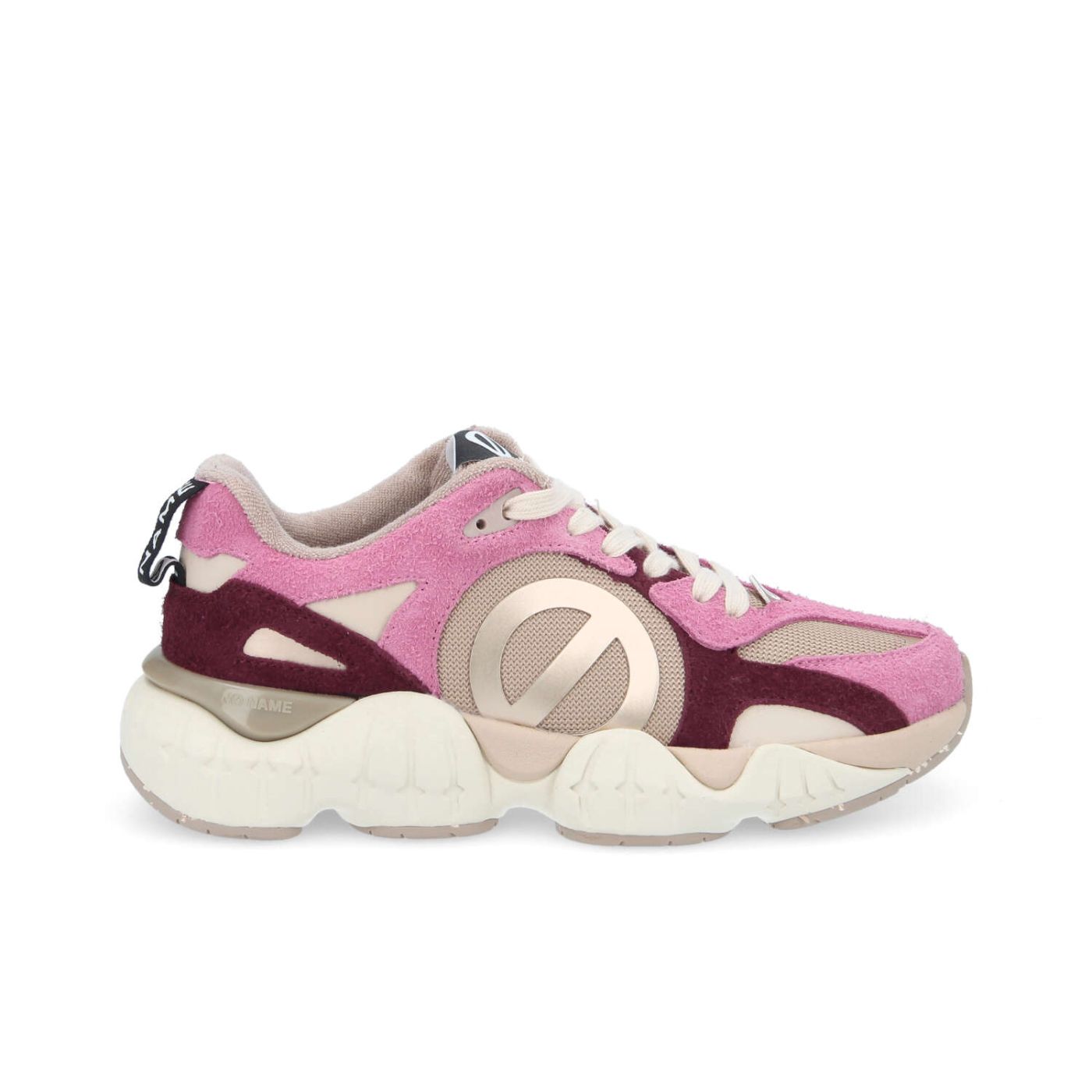 KRAZEE RUNNER W  -  H.SDE/KNIT/HSDE  - ROSA/TALPA